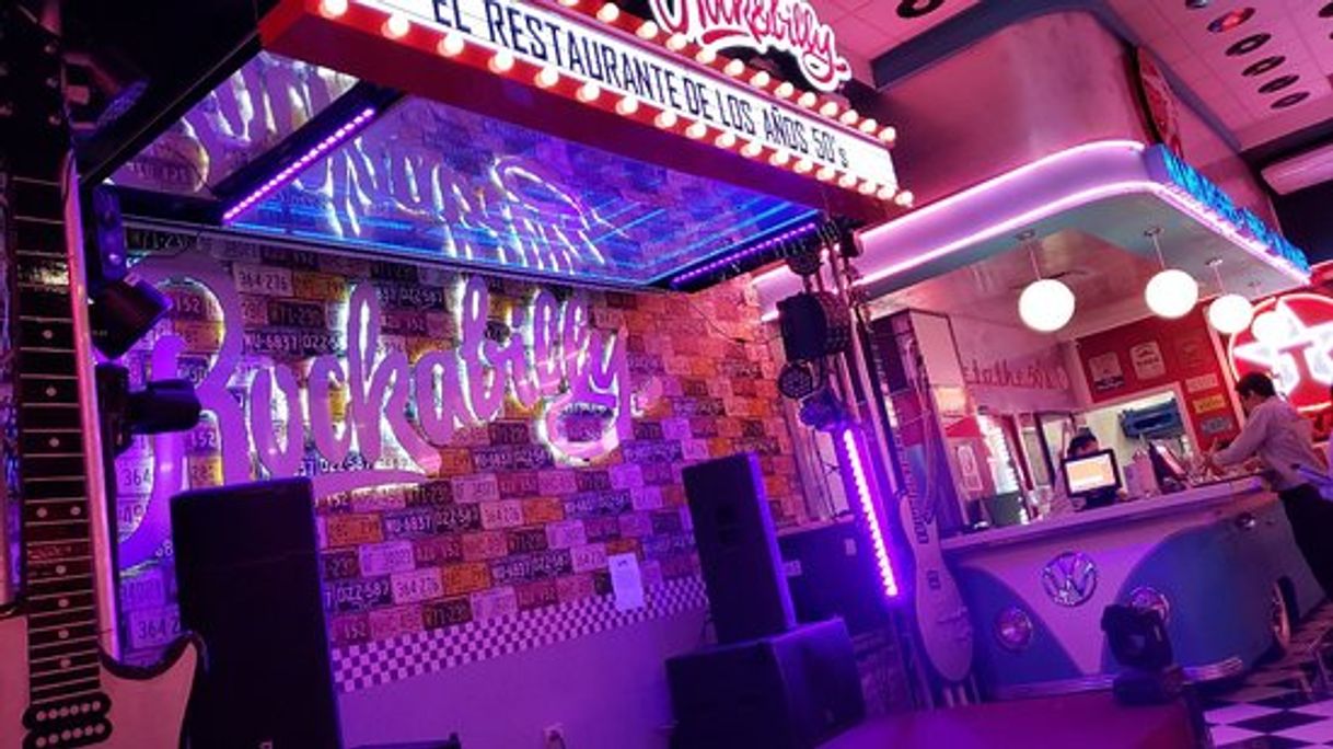 Restaurants Rockabilly Restaurante