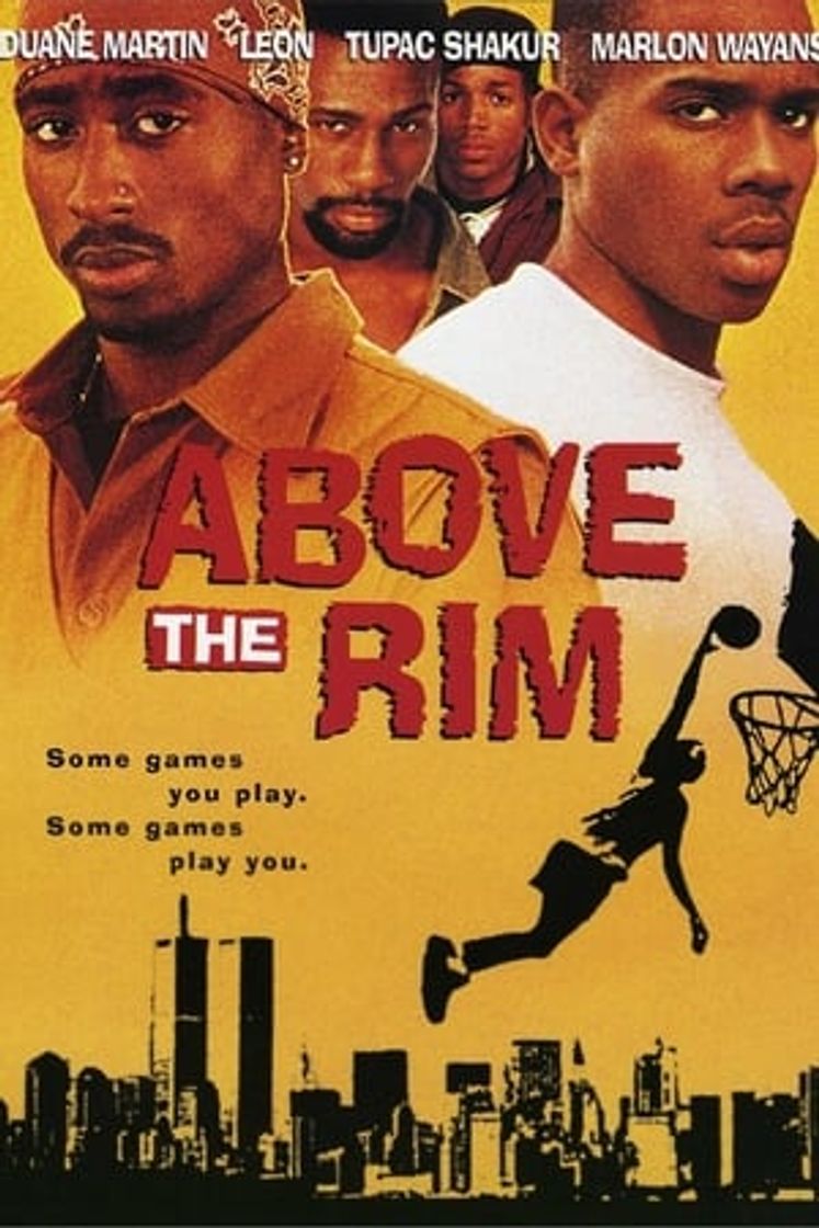 Película Above the Rim