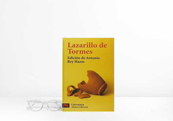 Book Lazarillo de Tormes
