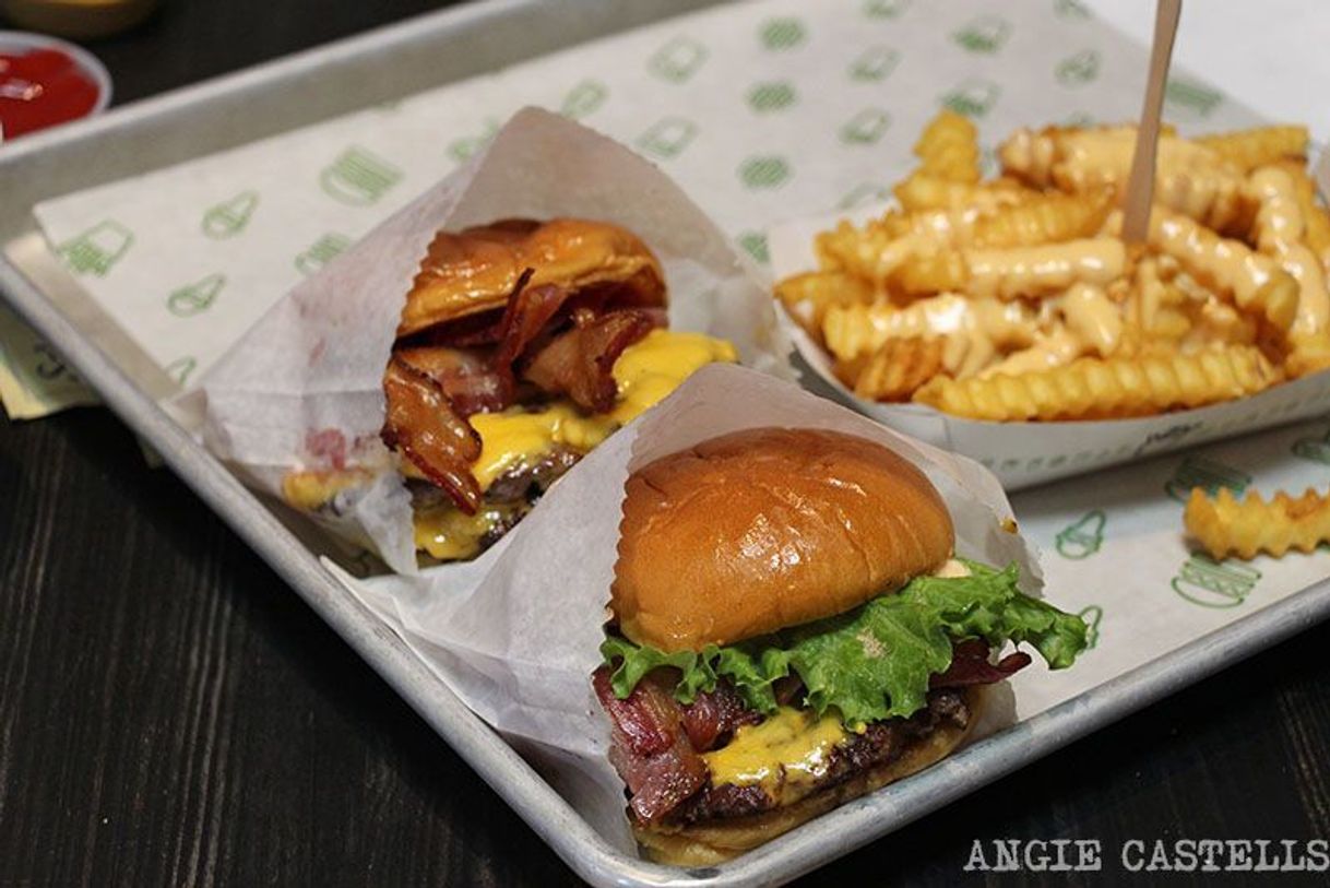 Restaurants Shake Shack