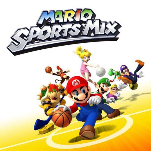Mario sport mix