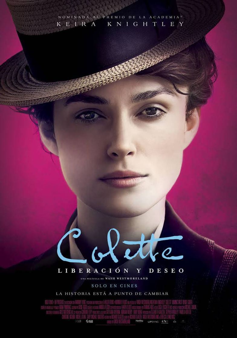 Película Colette