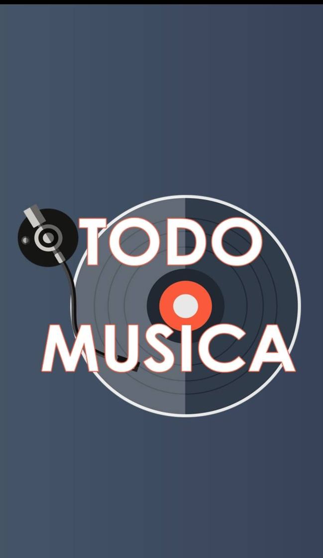 App Todo musica