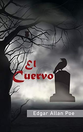 El Cuervo: Edgar Allan Poe