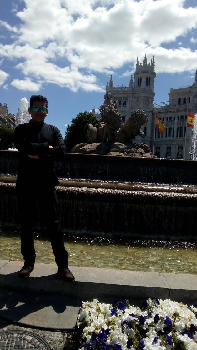 Place Madrid