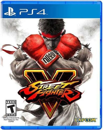 Street Fighter V