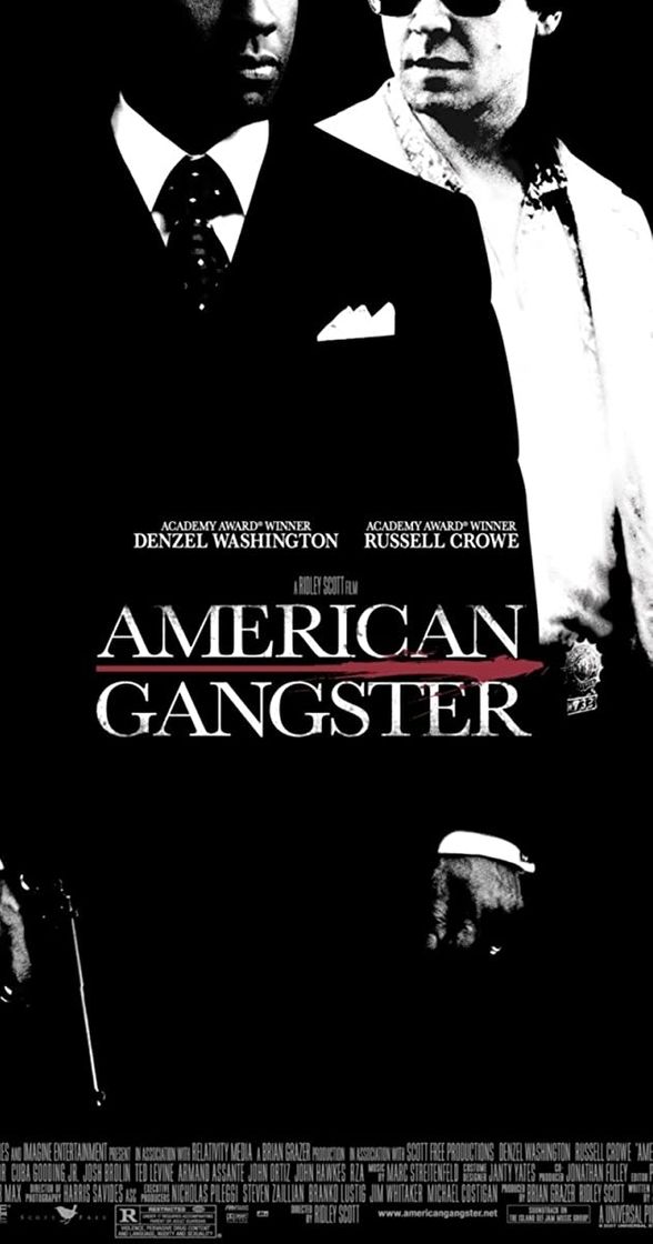 Película American Gangster