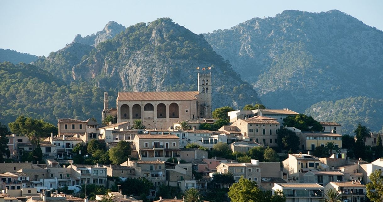 Lugar Selva, Mallorca