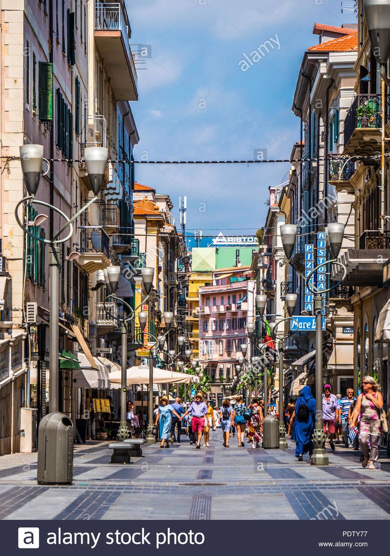 Lugar San Remo