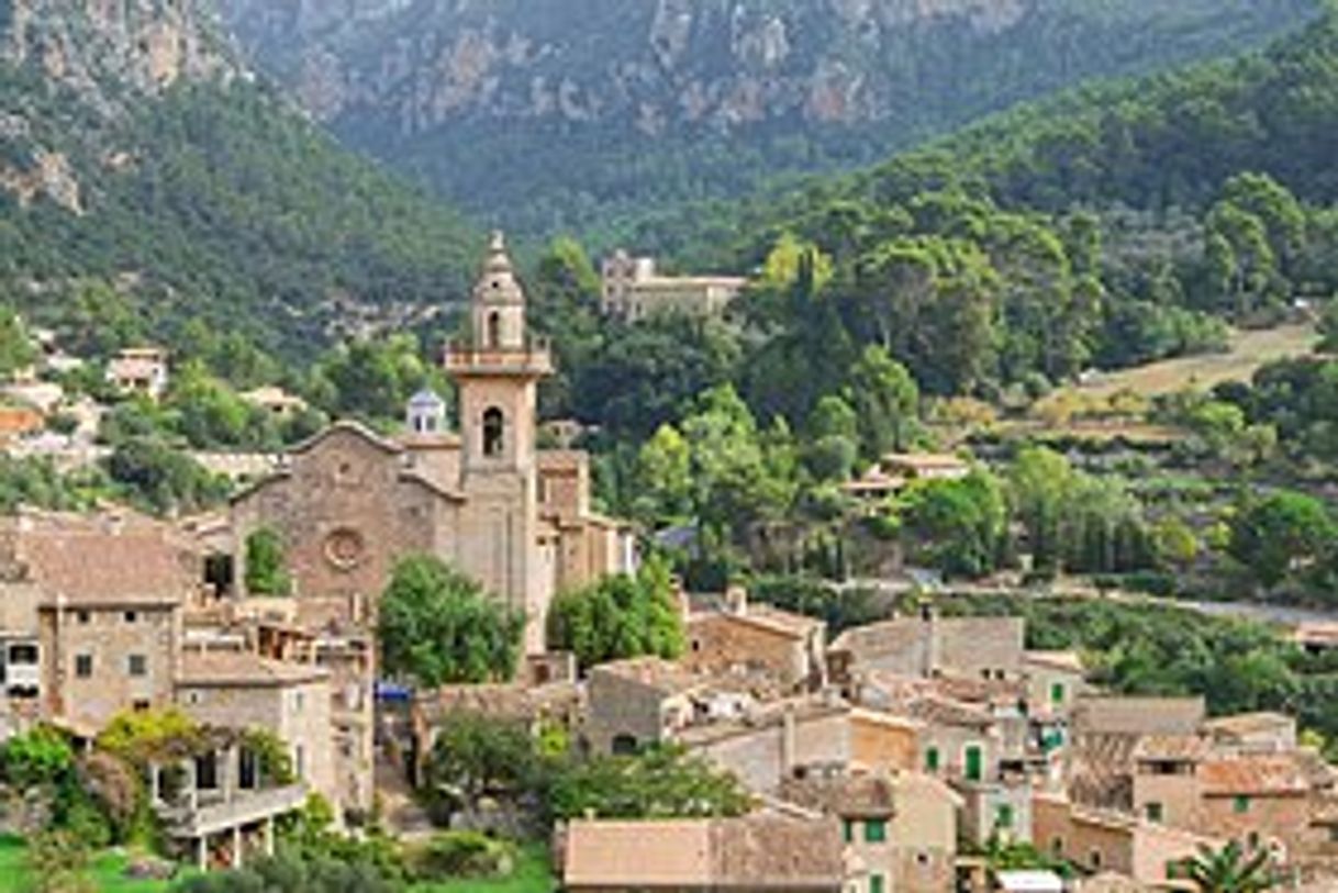 Place Valldemosa