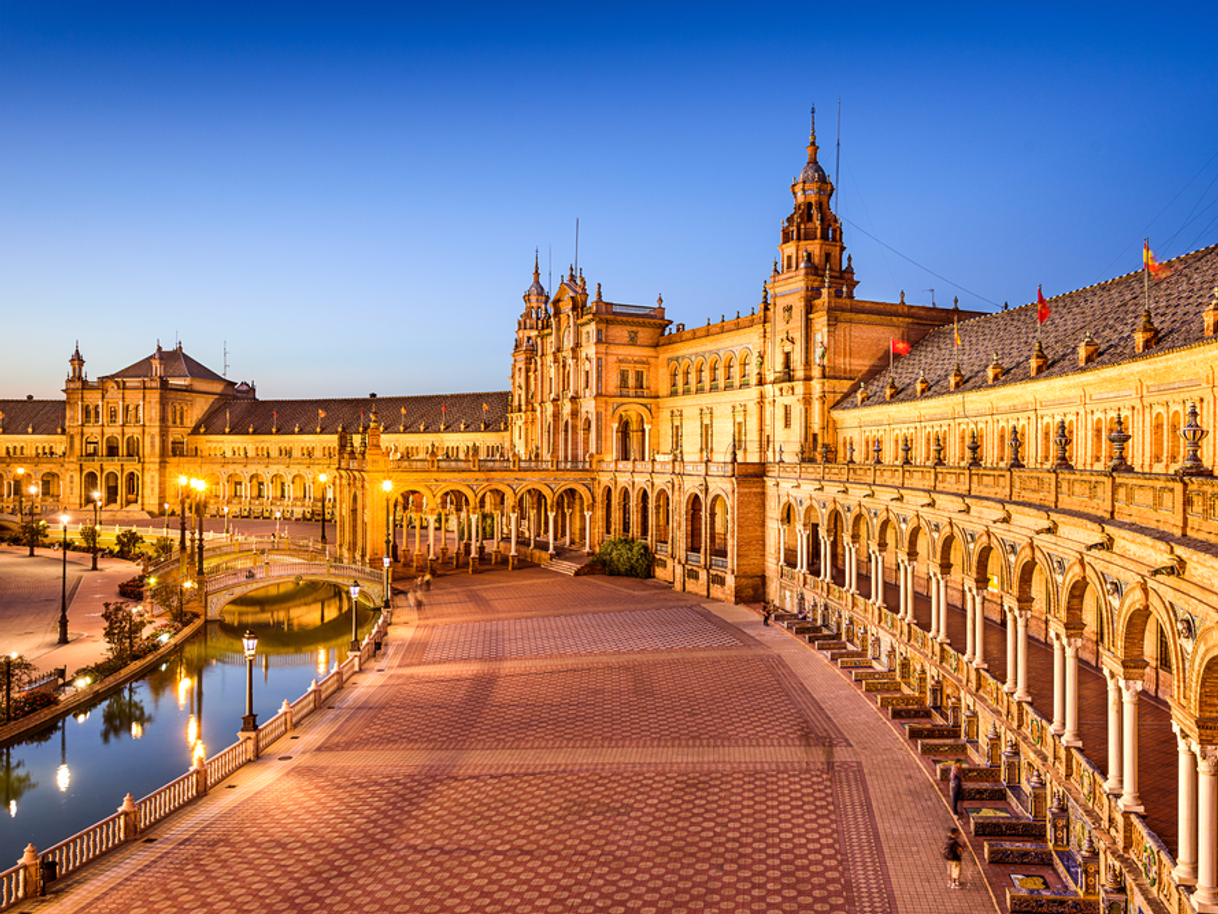 Place Sevilla