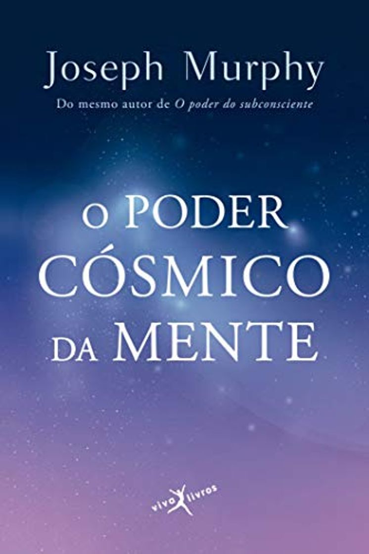 Libro O Poder Cósmico Da Mente