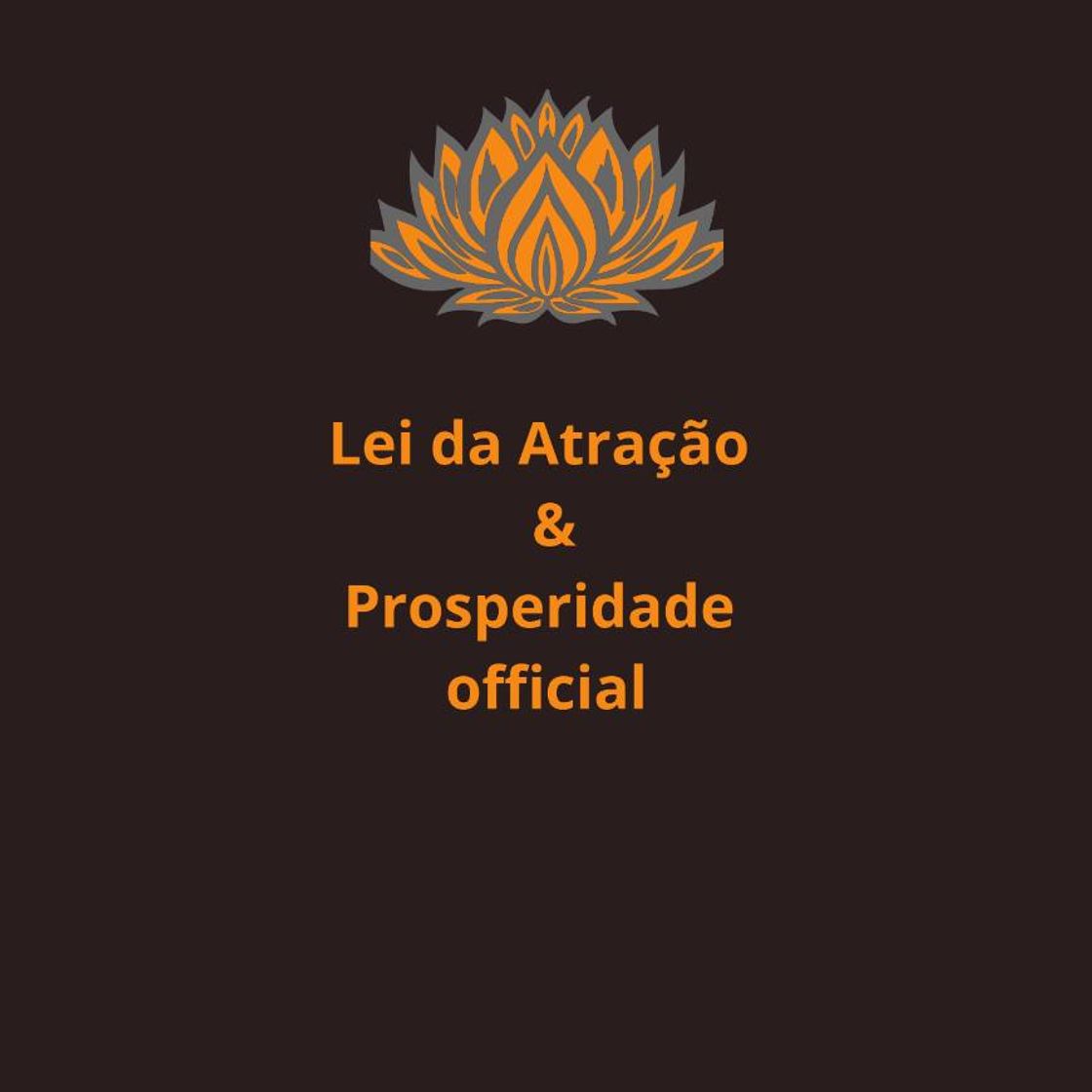 Moda Lei da Atração e prosperidade official 