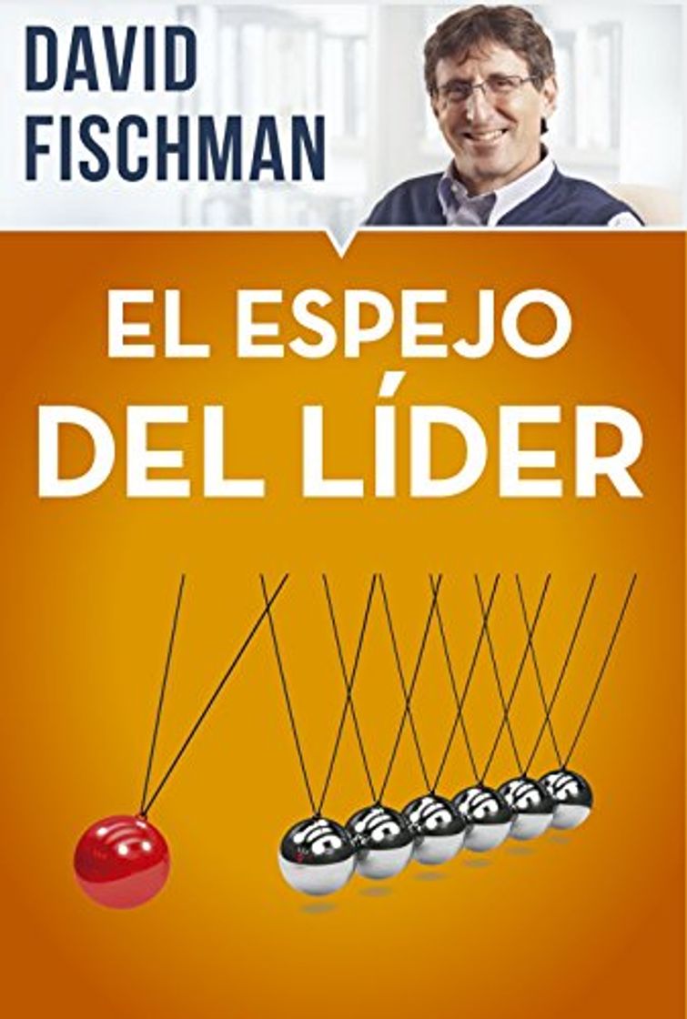 Libro El espejo del líder