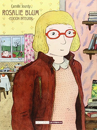 Libro Rosalie Blum : Edición integral 