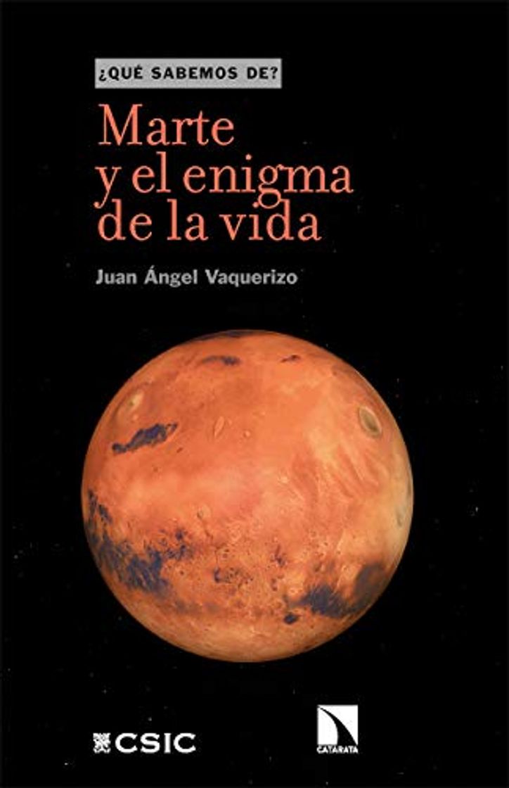 Book Marte y el enigma de la vida: 117