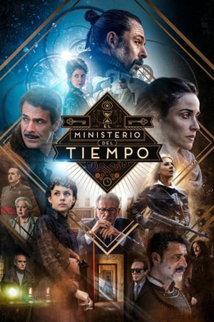 Serie El Ministerio del Tiempo