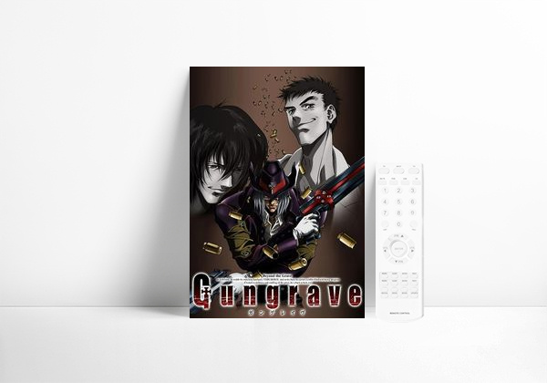 Serie Gungrave