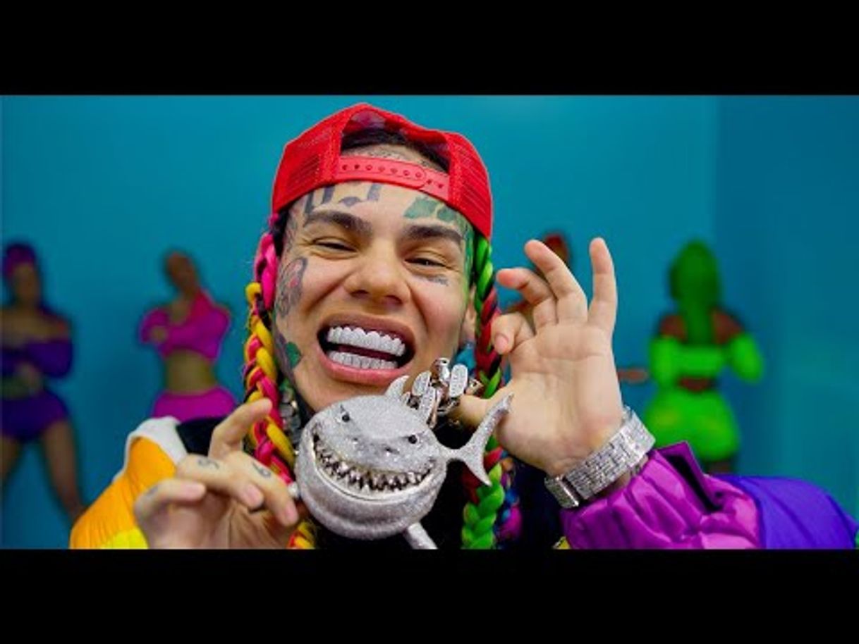 Music 6IX9INE-GOOBA VIDEO OFFICIAL COMPLETO💣🔥