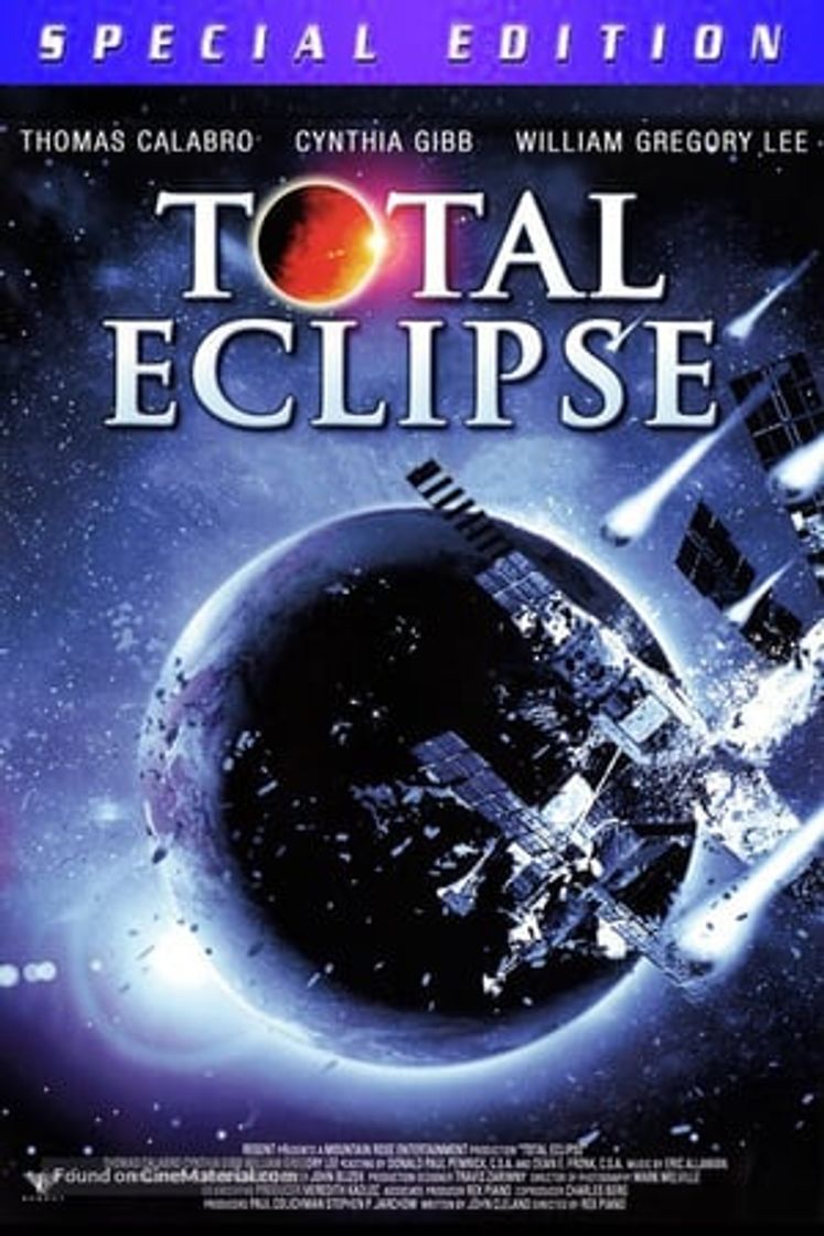 Película Eclipse total