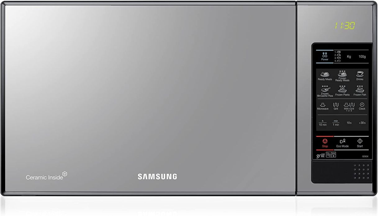 Elemento de la categoría hogar Samsung GE83X/XEC - Microondas con grill