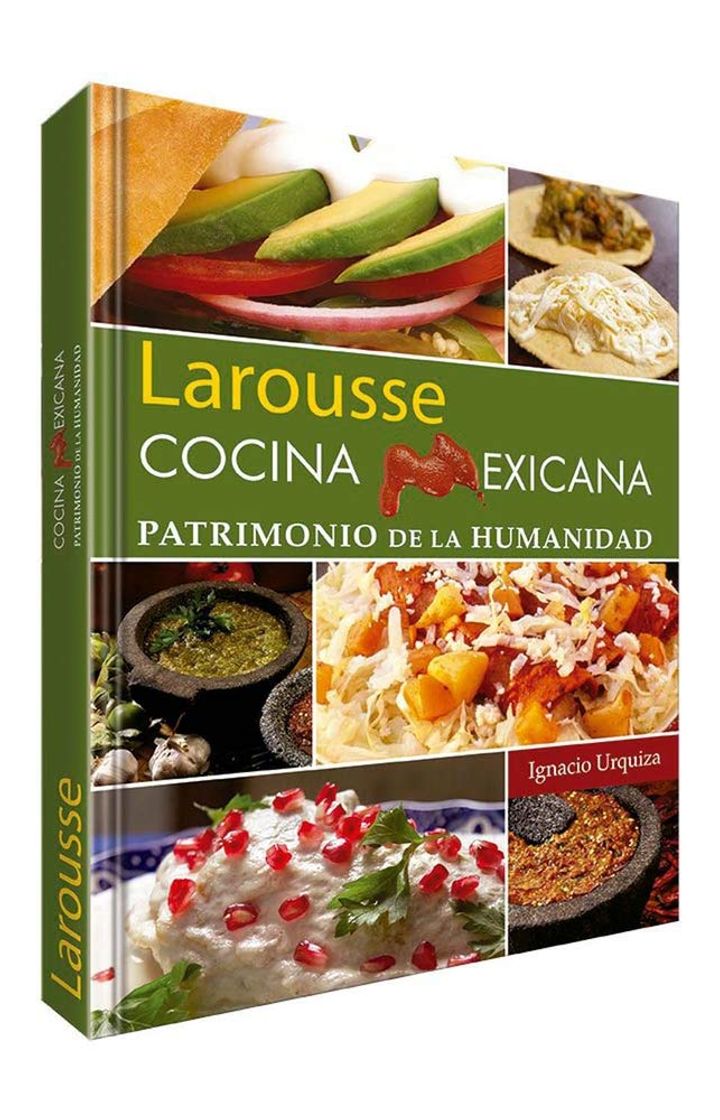 Moda Larousse Cocina mexicana