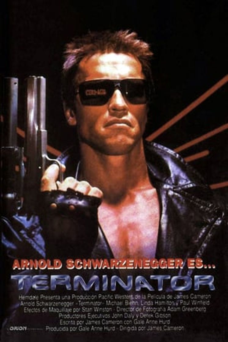 Película Terminator