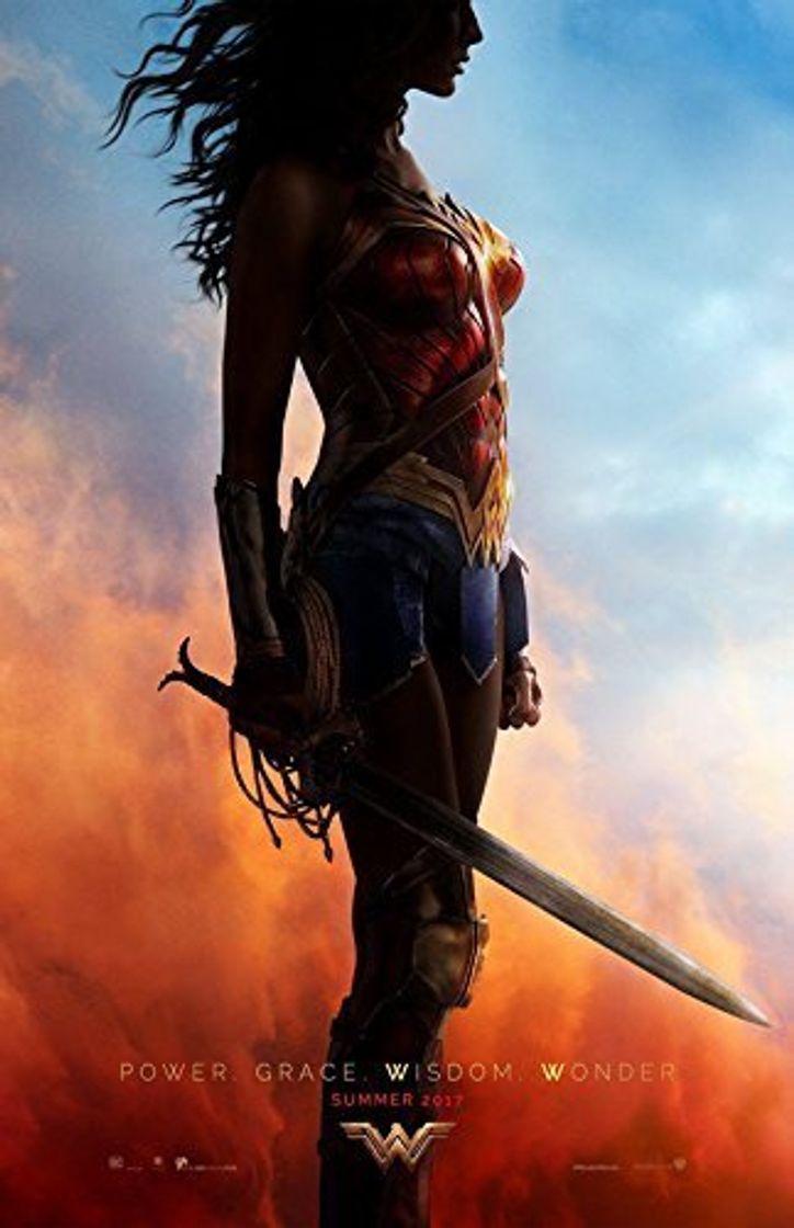 Película Wonder Woman