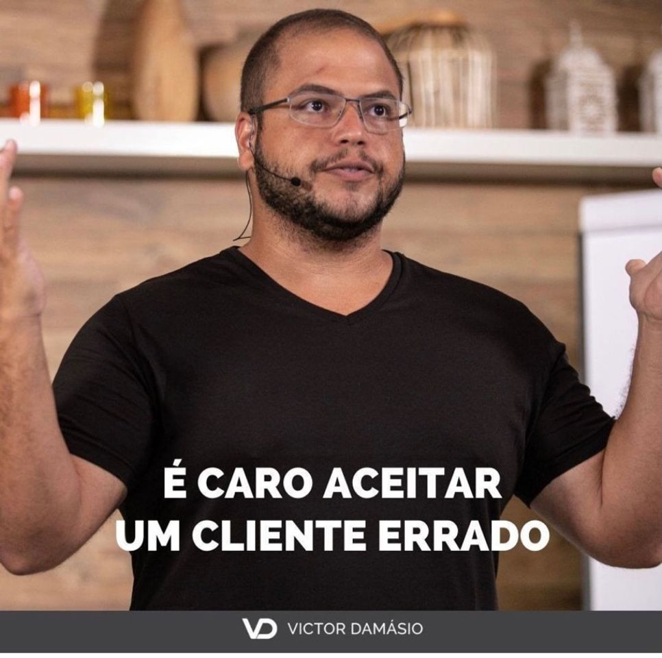 Fashion É caro aceitar um cliente errado?