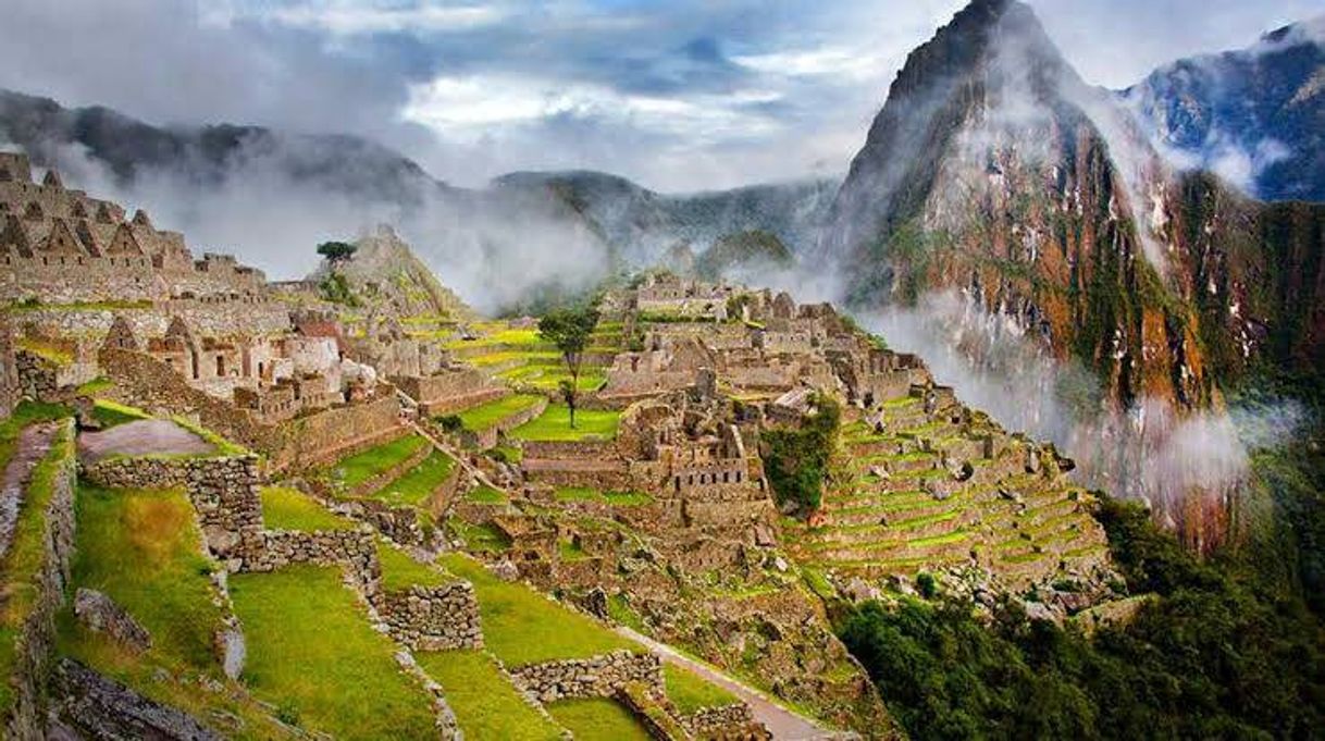 Place El Valle Sagrado