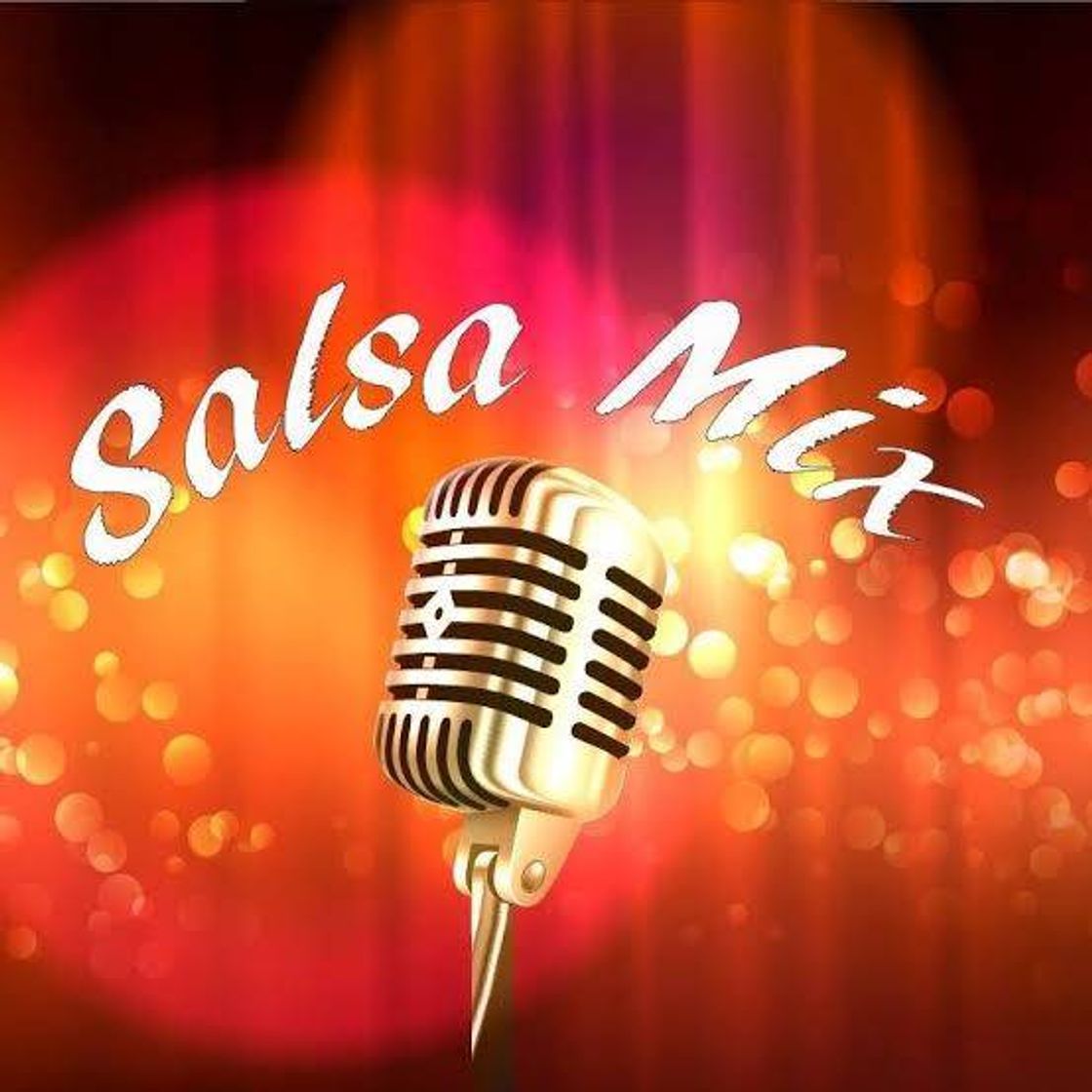 Music Mix Salsa 