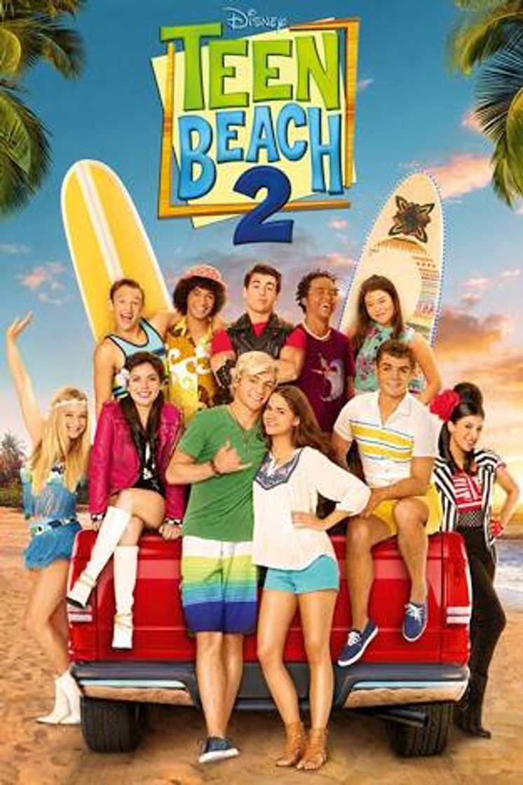 Movies Teen Beach 2 - Trailer - Official Disney Channel UK HD - YouTube