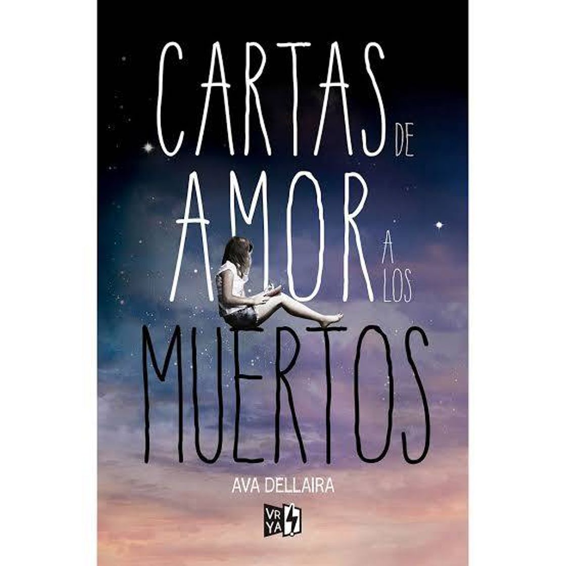 Book Carta de amor a los muertos 