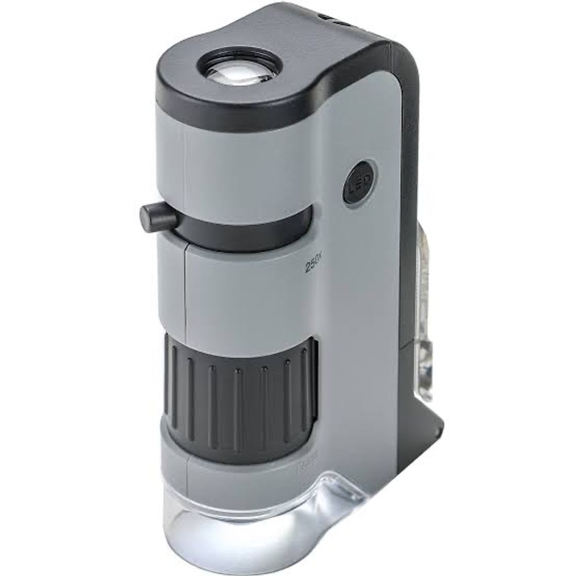 Fashion Carson MicroFlip 100x-250x Pocket Microscope