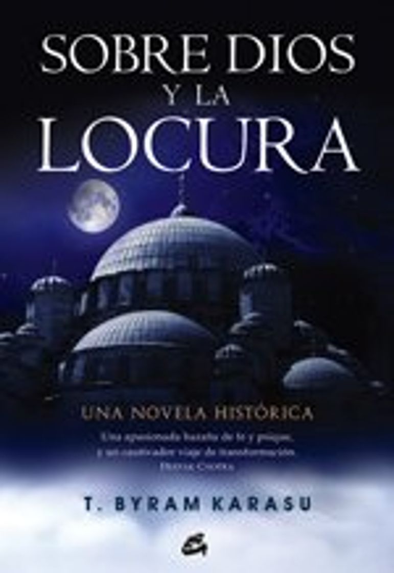 Book Sobre Dios y la locura: Una novela histórica