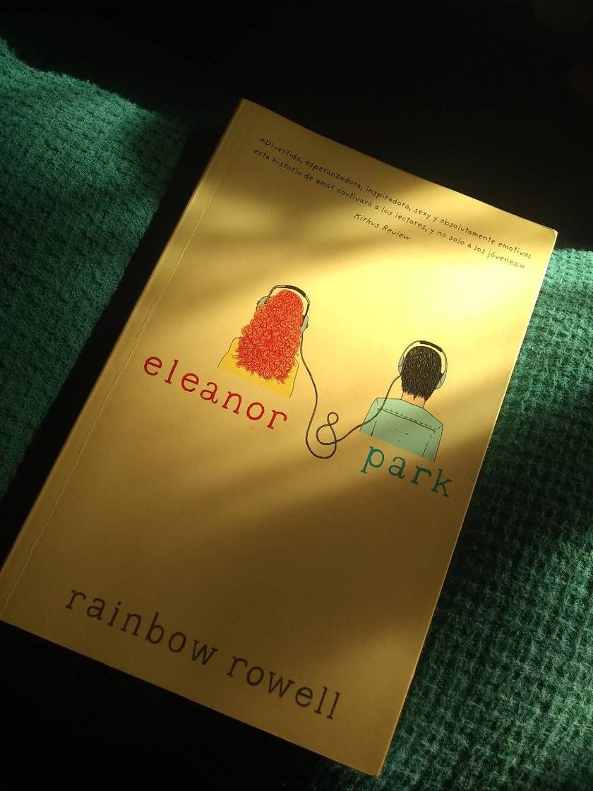 Book Eleanor y Park