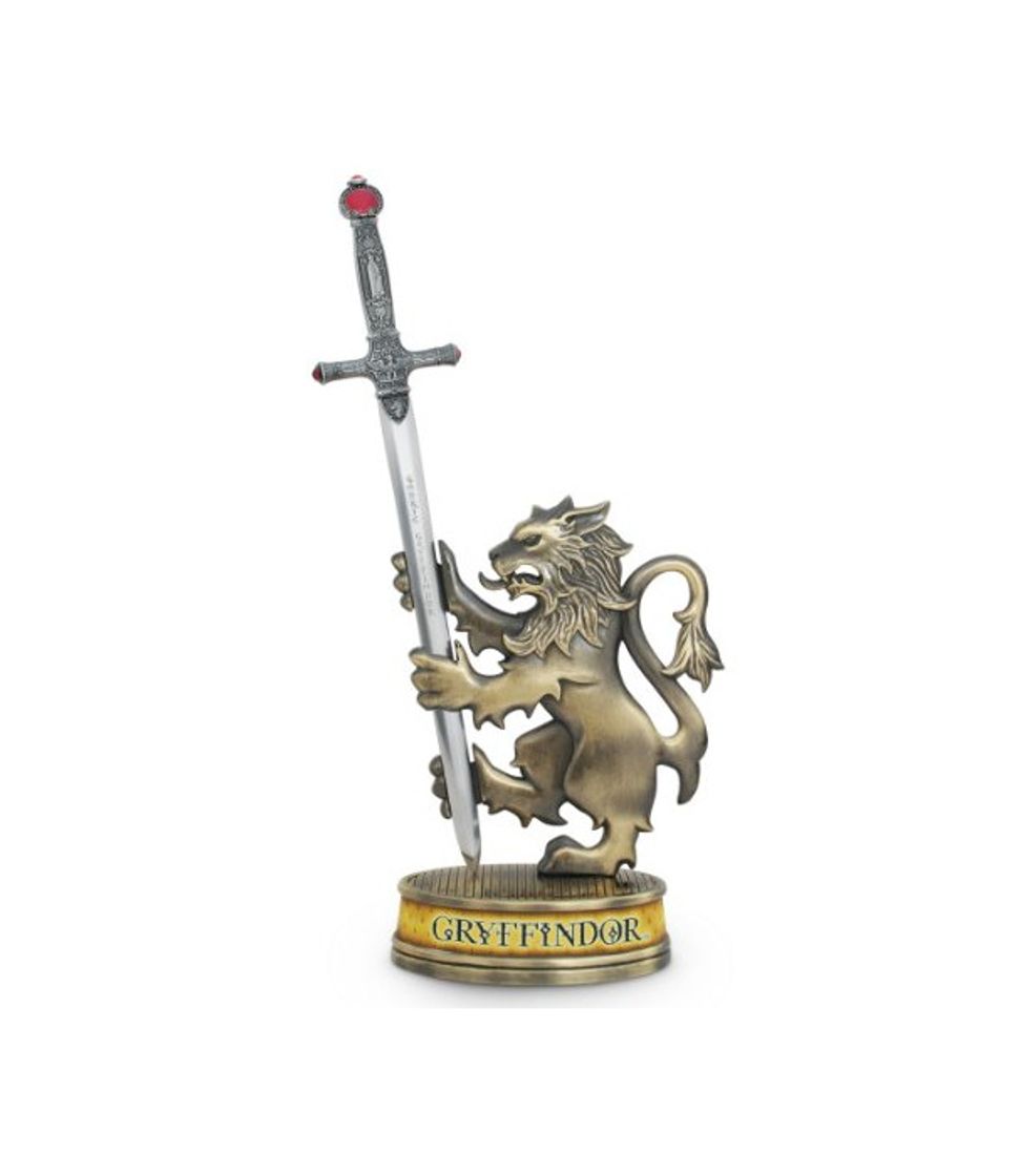 Social Abridor de cartas Casa Gryffindor, Harry Potter