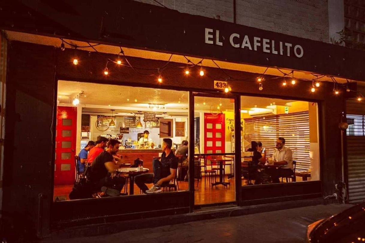 Restaurantes El Cafelito Monterrey