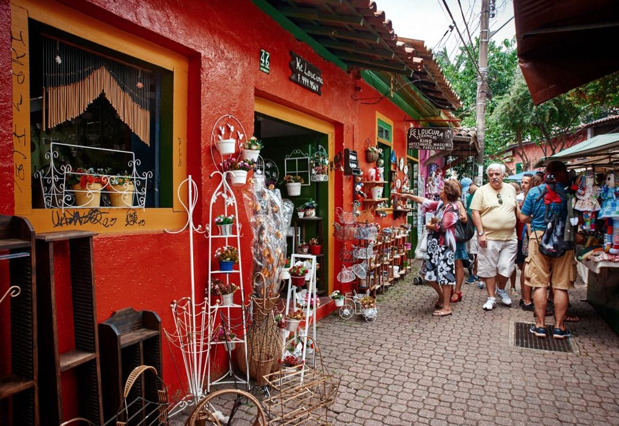 Place Embu das artes - São Paulo