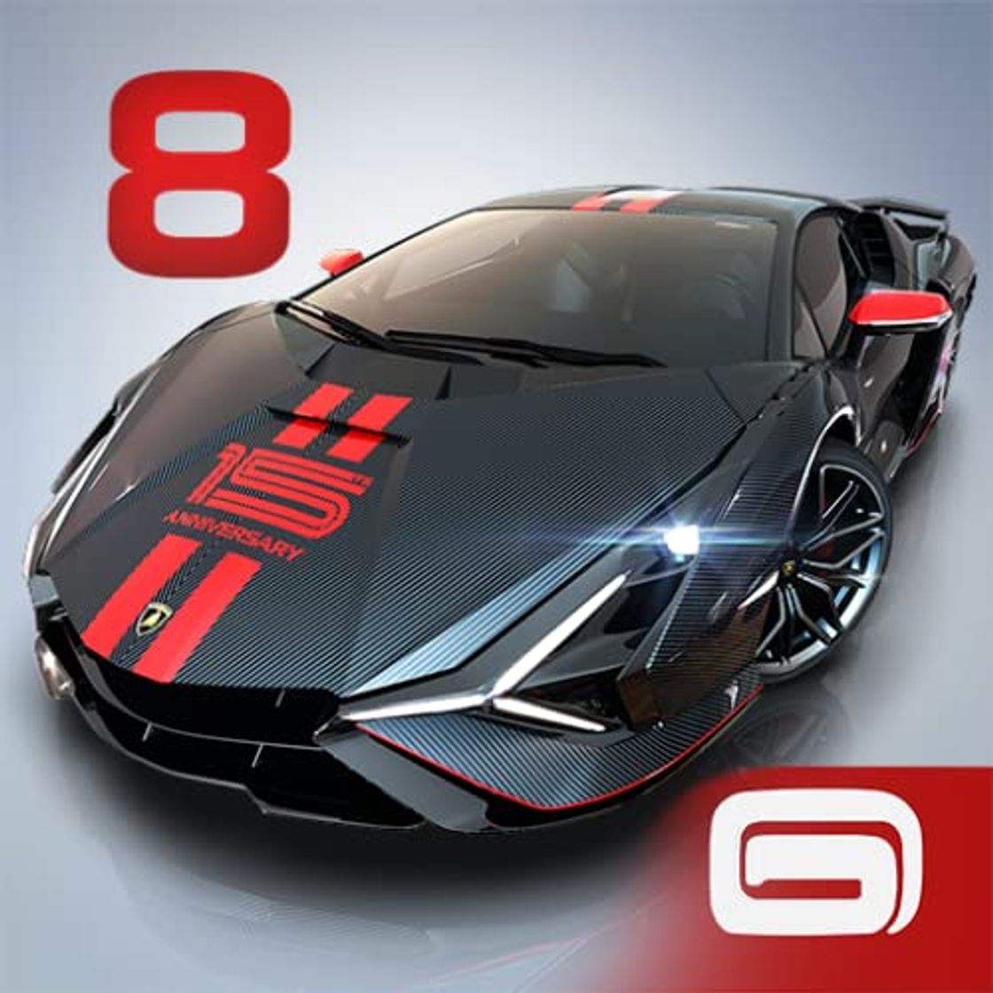 Social Asphalt 8: Airborne 