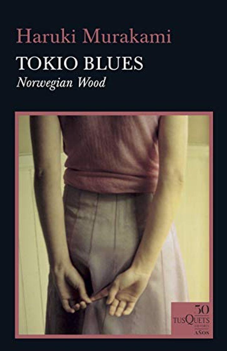 Libro Tokio blues