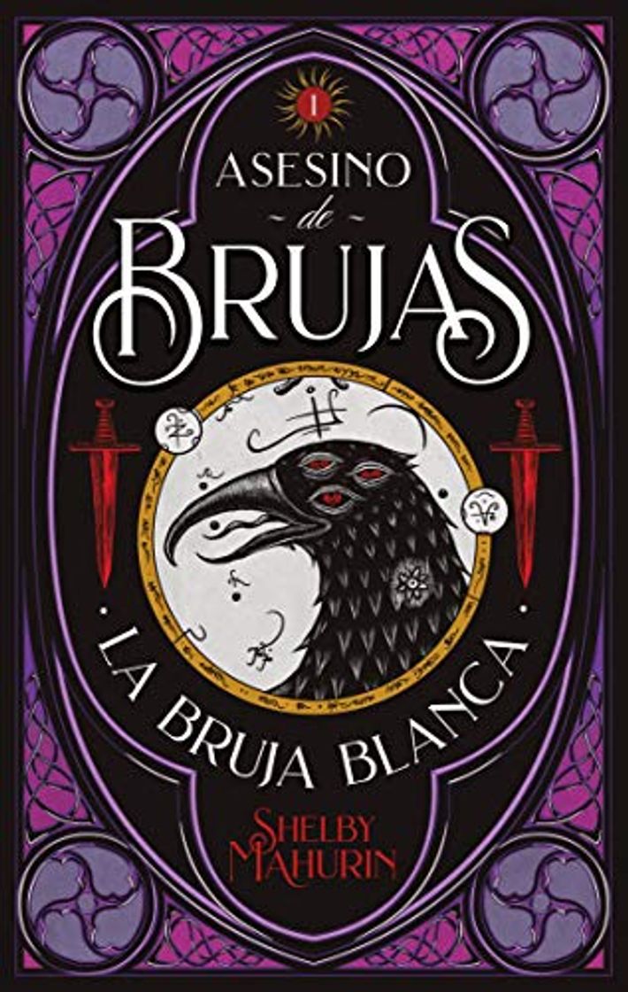 Book Asesino de brujas: La bruja blanca