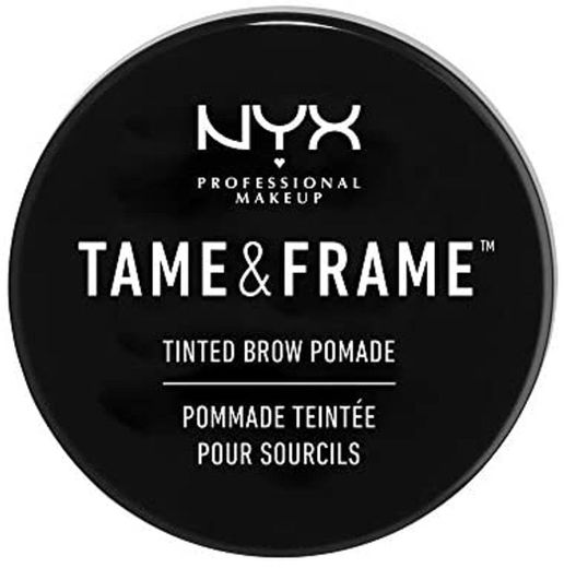 NYX Professional Makeup Nyx Professional Makeup Fijador Tame & Frame Tono 4