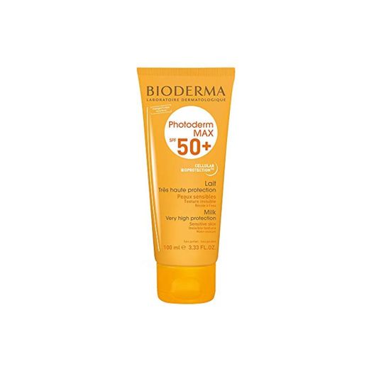 Bioderma Photoderm Max Spf50+ Lait Très Haute Protección 100 ml