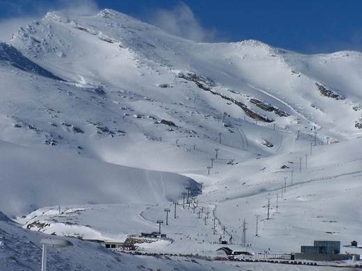 Estación de Esquí Alto Campoo