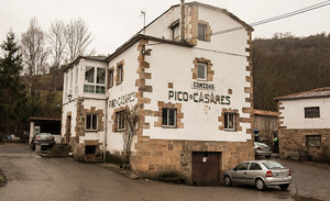 Restaurants Pico Casares