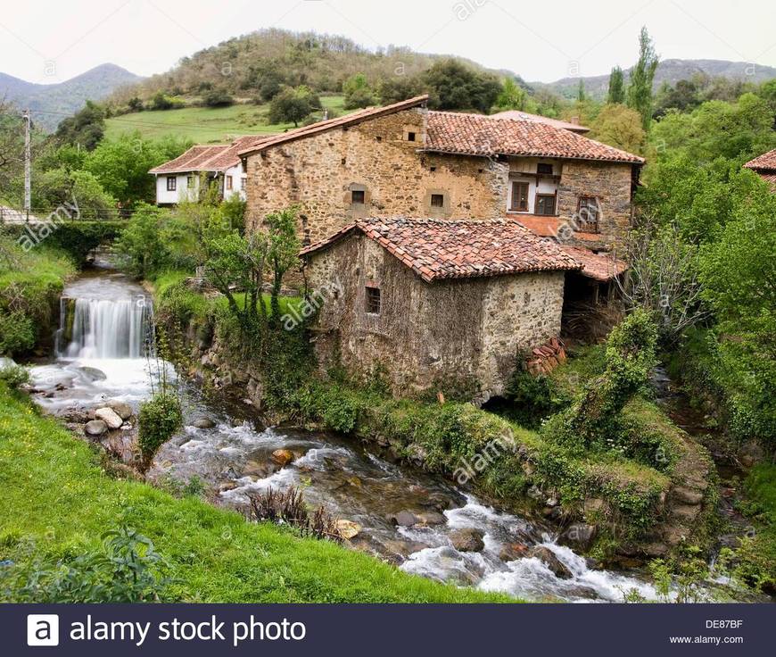 Lugar Cantabria