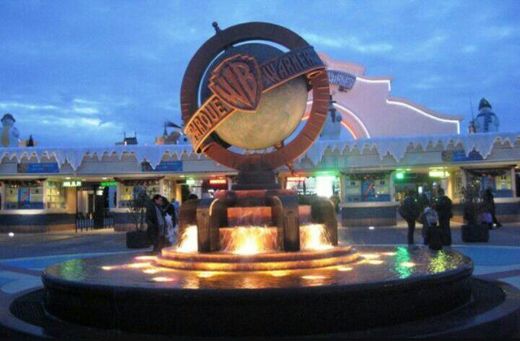 Parque Warner Madrid