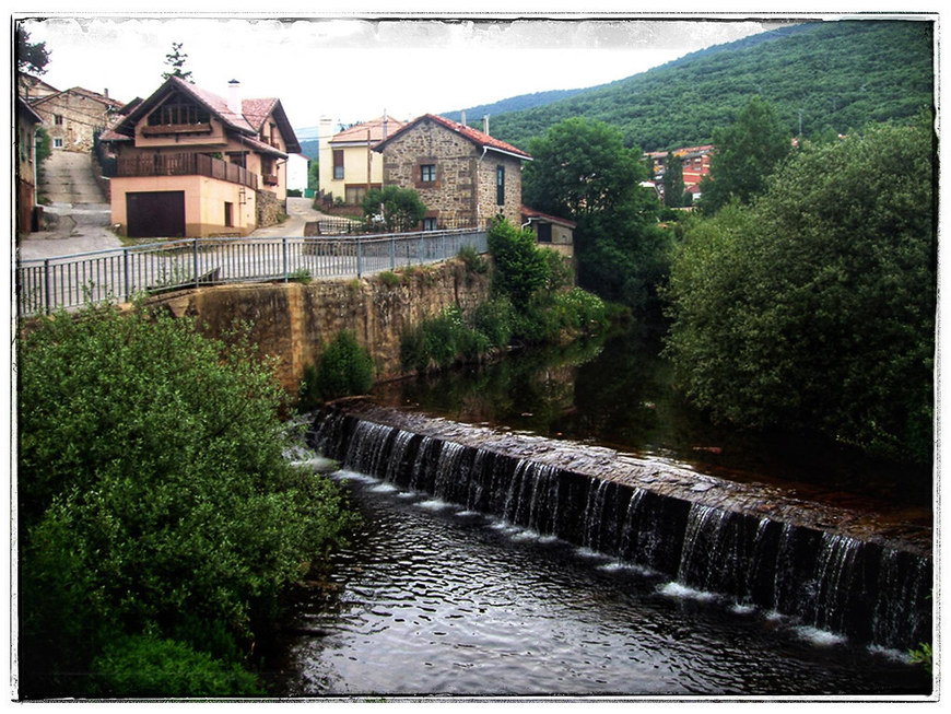 Lugares Barruelo de Santullán