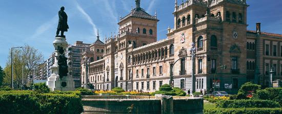 Place Valladolid